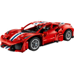LEGO® Technic 42235 Ferrari 488 PISTA Auto
